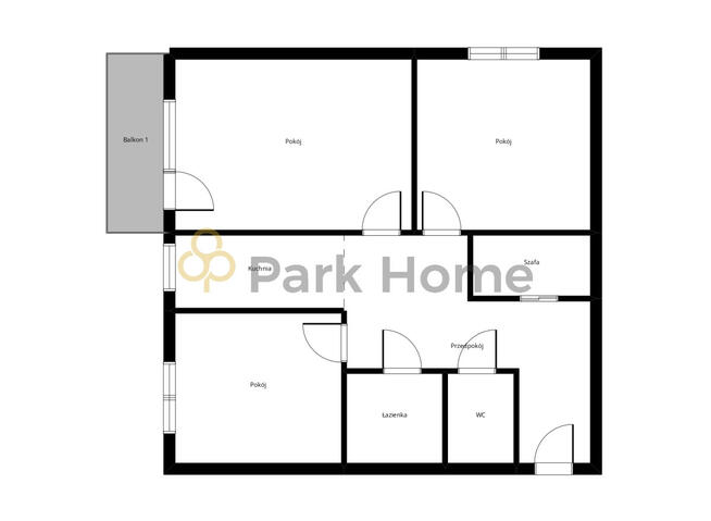 Mieszkanie Głogów, Kosmonautów Polskich