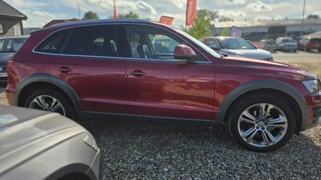 Audi Q5 automat duza navi Led xsenon Quattro