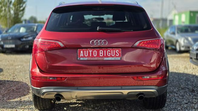 Audi Q5 automat duza navi Led xsenon Quattro