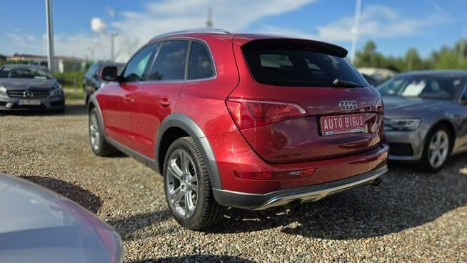 Audi Q5 automat duza navi Led xsenon Quattro