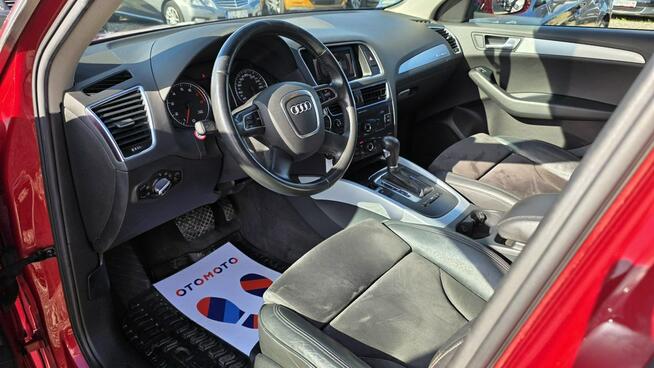 Audi Q5 automat duza navi Led xsenon Quattro