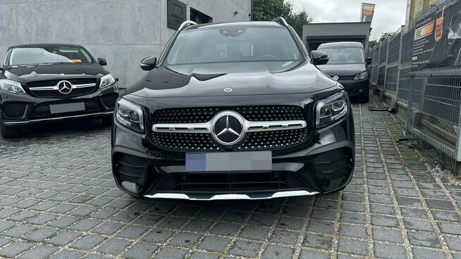 Mercedes GLB 220D 195KM 4Matic - Full Led Kamera Radar Virtual Cockpit El.hak