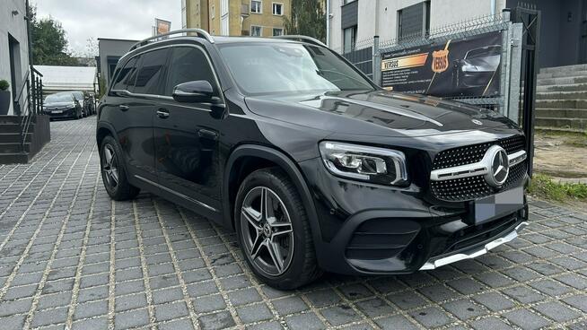 Mercedes GLB 220D 195KM 4Matic - Full Led Kamera Radar Virtual Cockpit El.hak