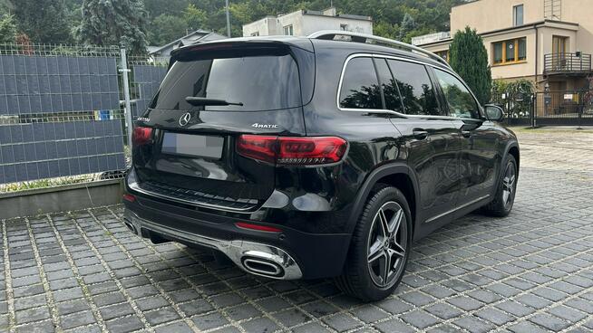 Mercedes GLB 220D 195KM 4Matic - Full Led Kamera Radar Virtual Cockpit El.hak