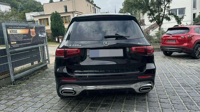 Mercedes GLB 220D 195KM 4Matic - Full Led Kamera Radar Virtual Cockpit El.hak