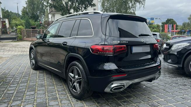 Mercedes GLB 220D 195KM 4Matic - Full Led Kamera Radar Virtual Cockpit El.hak