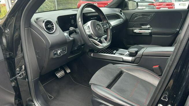 Mercedes GLB 220D 195KM 4Matic - Full Led Kamera Radar Virtual Cockpit El.hak