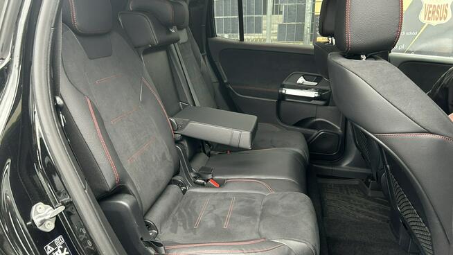 Mercedes GLB 220D 195KM 4Matic - Full Led Kamera Radar Virtual Cockpit El.hak