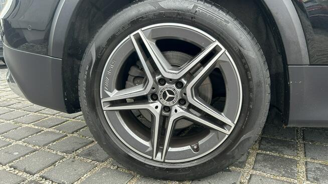 Mercedes GLB 220D 195KM 4Matic - Full Led Kamera Radar Virtual Cockpit El.hak