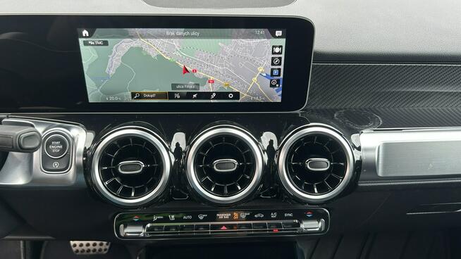 Mercedes GLB 220D 195KM 4Matic - Full Led Kamera Radar Virtual Cockpit El.hak