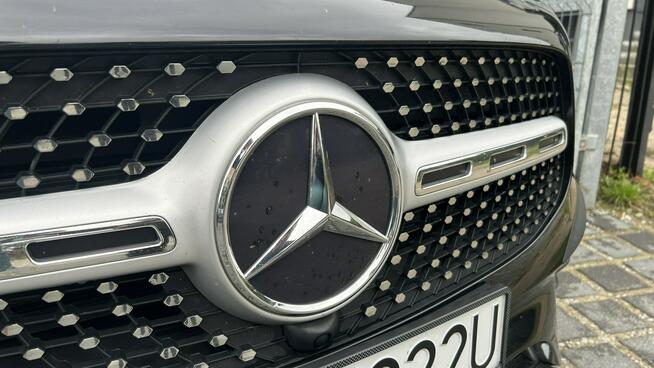 Mercedes GLB 220D 195KM 4Matic - Full Led Kamera Radar Virtual Cockpit El.hak