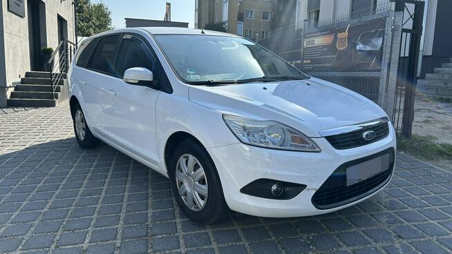 Ford Focus 1.6 TDCI 110KM Klima Zadbany Grzane fotele