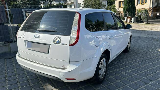 Ford Focus 1.6 TDCI 110KM Klima Zadbany Grzane fotele