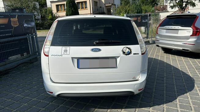 Ford Focus 1.6 TDCI 110KM Klima Zadbany Grzane fotele
