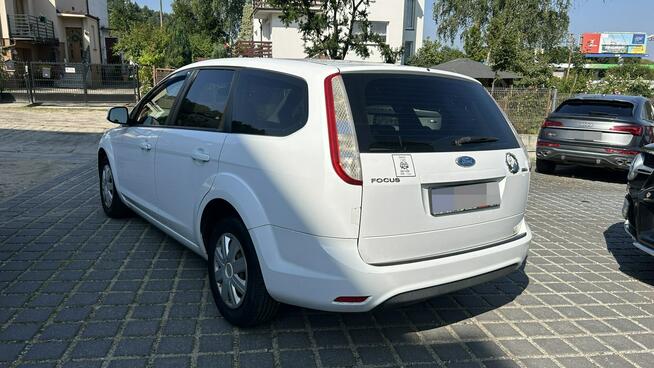 Ford Focus 1.6 TDCI 110KM Klima Zadbany Grzane fotele