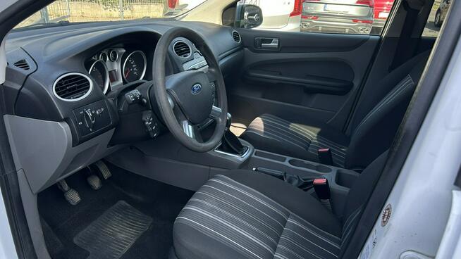 Ford Focus 1.6 TDCI 110KM Klima Zadbany Grzane fotele