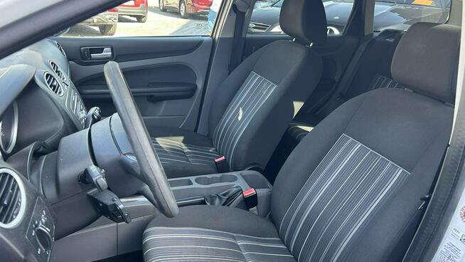 Ford Focus 1.6 TDCI 110KM Klima Zadbany Grzane fotele