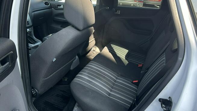 Ford Focus 1.6 TDCI 110KM Klima Zadbany Grzane fotele