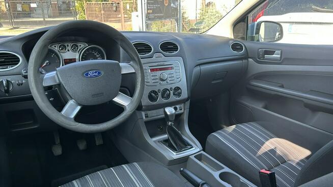 Ford Focus 1.6 TDCI 110KM Klima Zadbany Grzane fotele