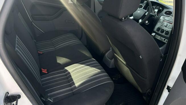 Ford Focus 1.6 TDCI 110KM Klima Zadbany Grzane fotele