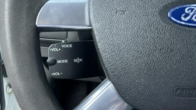 Ford Focus 1.6 TDCI 110KM Klima Zadbany Grzane fotele