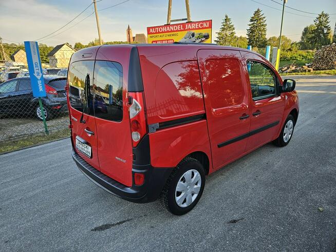 Renault Kangoo Opłacony Niezawodny Zdrowy Zadbany z Klimą Po Serwisie Gotowy do Pracy