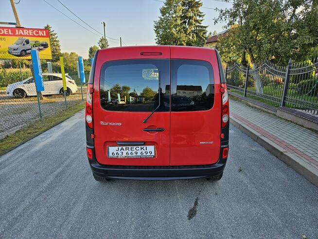 Renault Kangoo Opłacony Niezawodny Zdrowy Zadbany z Klimą Po Serwisie Gotowy do Pracy
