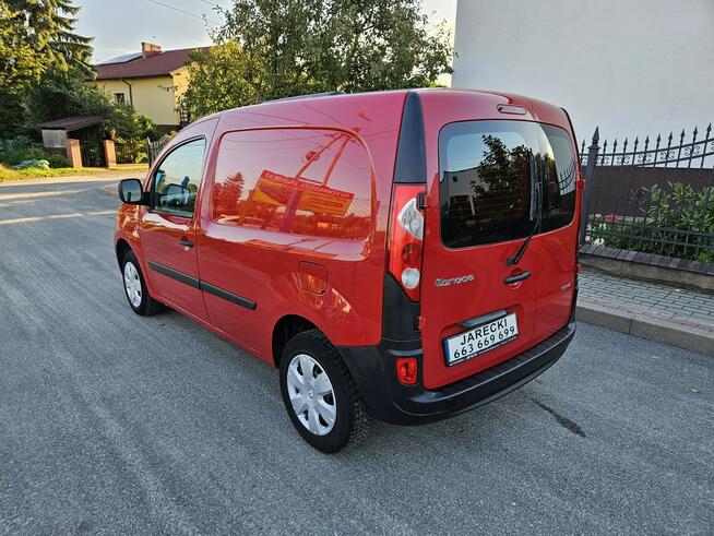 Renault Kangoo Opłacony Niezawodny Zdrowy Zadbany z Klimą Po Serwisie Gotowy do Pracy