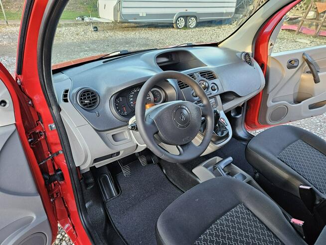 Renault Kangoo Opłacony Niezawodny Zdrowy Zadbany z Klimą Po Serwisie Gotowy do Pracy