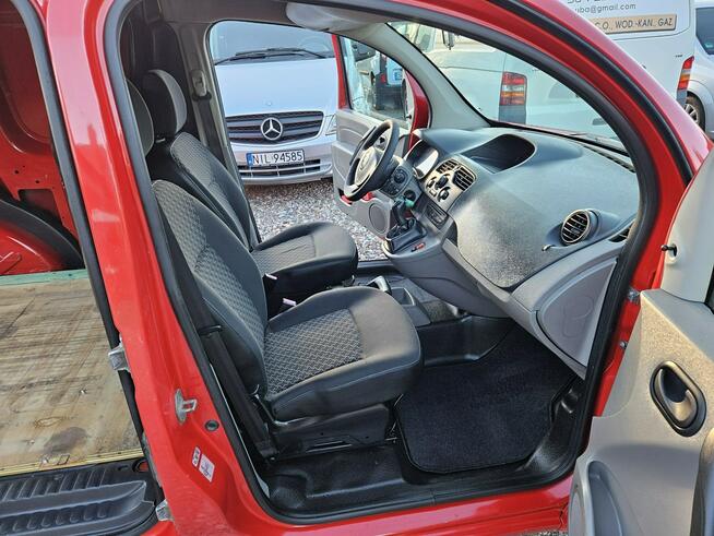 Renault Kangoo Opłacony Niezawodny Zdrowy Zadbany z Klimą Po Serwisie Gotowy do Pracy
