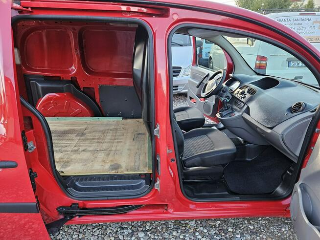 Renault Kangoo Opłacony Niezawodny Zdrowy Zadbany z Klimą Po Serwisie Gotowy do Pracy