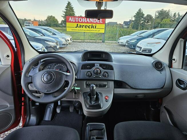 Renault Kangoo Opłacony Niezawodny Zdrowy Zadbany z Klimą Po Serwisie Gotowy do Pracy