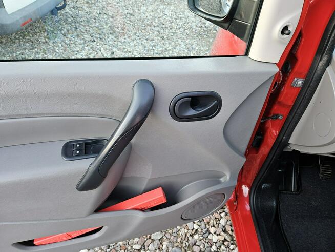 Renault Kangoo Opłacony Niezawodny Zdrowy Zadbany z Klimą Po Serwisie Gotowy do Pracy