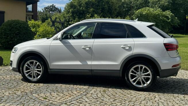 Audi Q3 2.0TDI 170KM z Niemiec *QUATTRO* S-TRONIC, XENON, Led, Navi