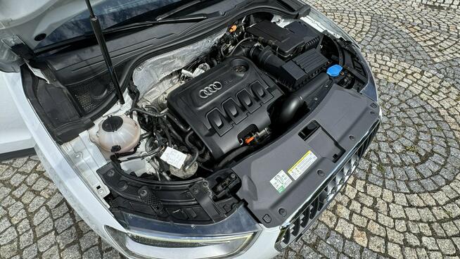 Audi Q3 2.0TDI 170KM z Niemiec *QUATTRO* S-TRONIC, XENON, Led, Navi