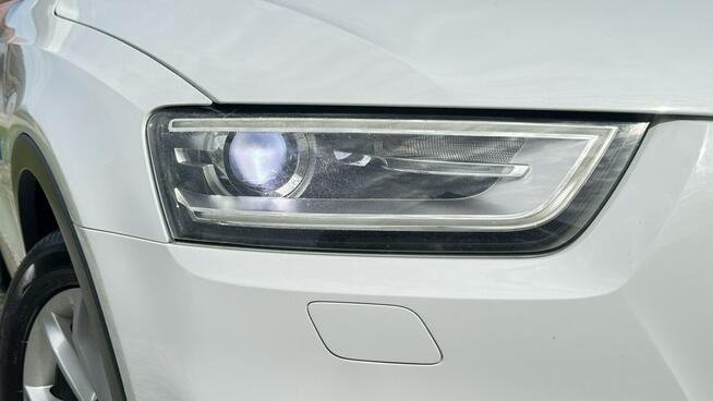 Audi Q3 2.0TDI 170KM z Niemiec *QUATTRO* S-TRONIC, XENON, Led, Navi