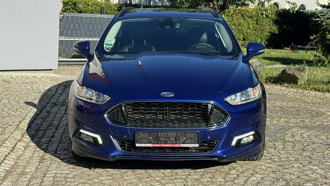 Ford Mondeo 2.0 TDCI 180KM *ST-LINE* Kamera, El. klapa, Alcantara, PANORAMA, Navi!