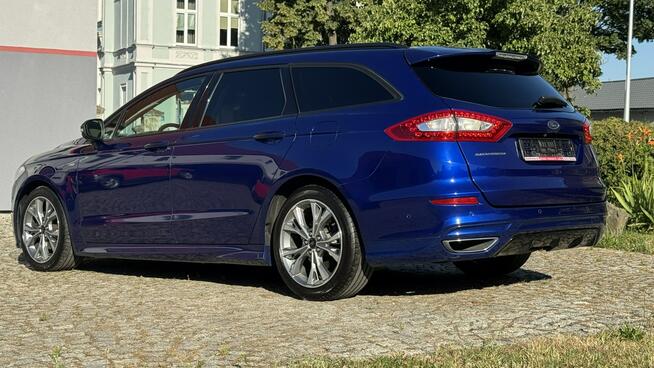 Ford Mondeo 2.0 TDCI 180KM *ST-LINE* Kamera, El. klapa, Alcantara, PANORAMA, Navi!