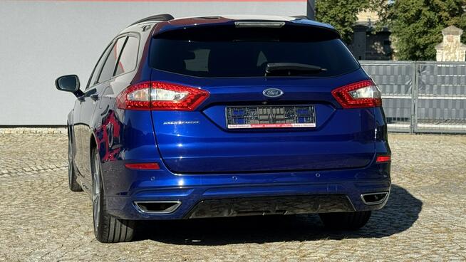 Ford Mondeo 2.0 TDCI 180KM *ST-LINE* Kamera, El. klapa, Alcantara, PANORAMA, Navi!