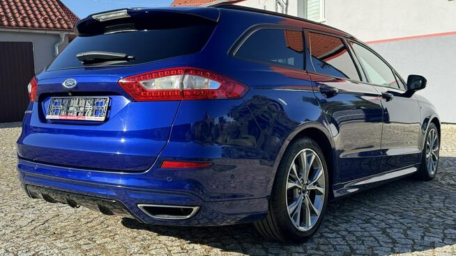 Ford Mondeo 2.0 TDCI 180KM *ST-LINE* Kamera, El. klapa, Alcantara, PANORAMA, Navi!