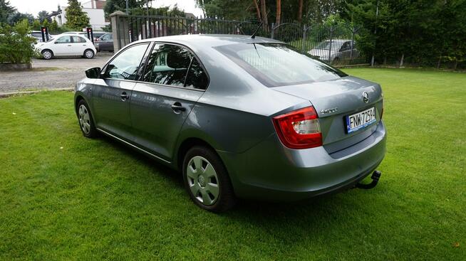 Škoda RAPID zarejestrowany, ubezpieczony. Gwarancja. Polecam!!!