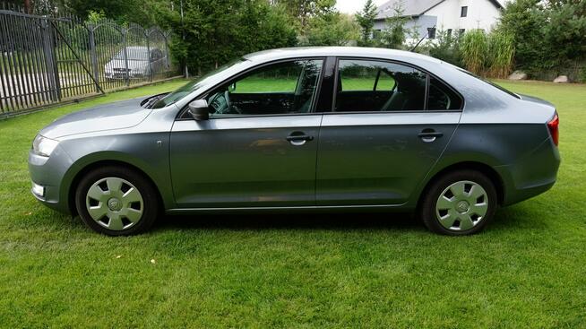 Škoda RAPID zarejestrowany, ubezpieczony. Gwarancja. Polecam!!!