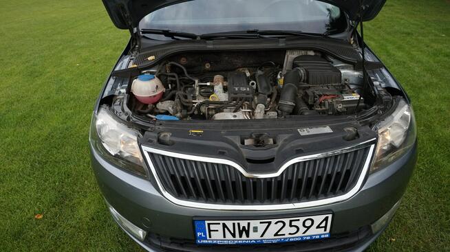 Škoda RAPID zarejestrowany, ubezpieczony. Gwarancja. Polecam!!!
