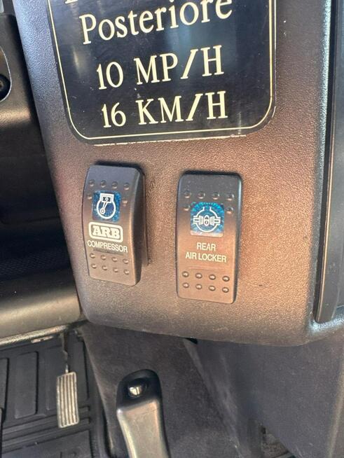 Land Rover Defender 90 2.4 td E Soft Top wyciągarka blok dif.KLIMA