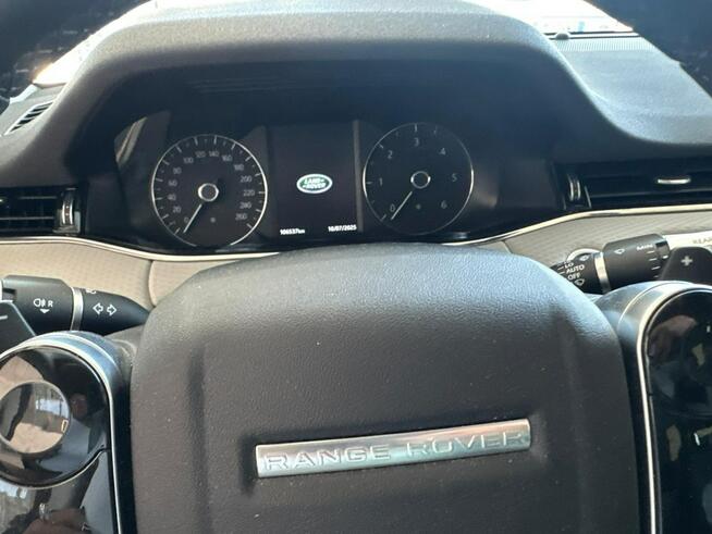 Land Rover Range Rover Evoque 2.0d i4 R-Dynamic awd 180