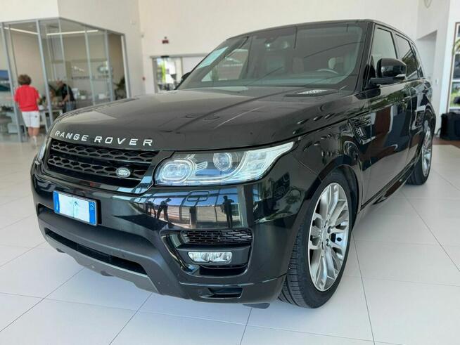 Land Rover Range Rover Sport 3.0 tdV6 HSE monitory 15tys km Euro6