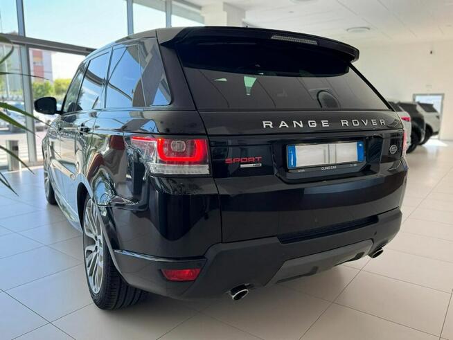 Land Rover Range Rover Sport 3.0 tdV6 HSE monitory 15tys km Euro6