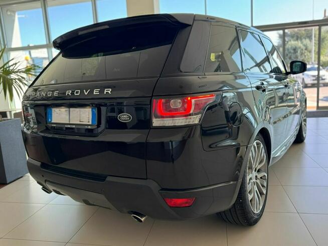 Land Rover Range Rover Sport 3.0 tdV6 HSE monitory 15tys km Euro6
