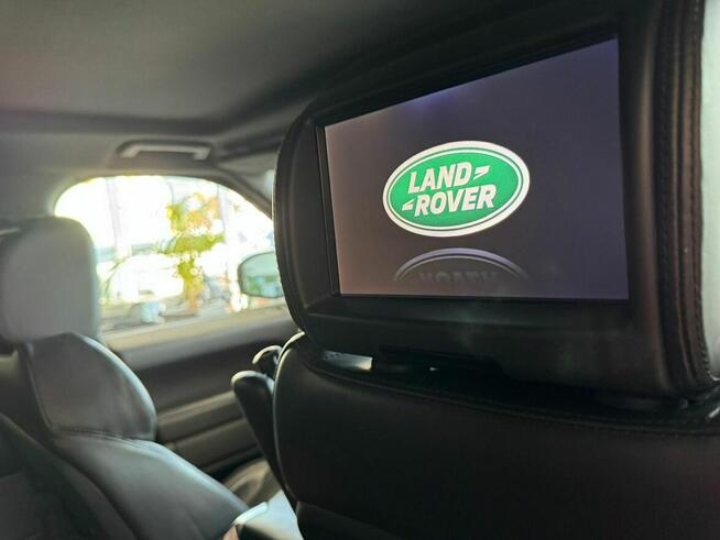 Land Rover Range Rover Sport 3.0 tdV6 HSE monitory 15tys km Euro6