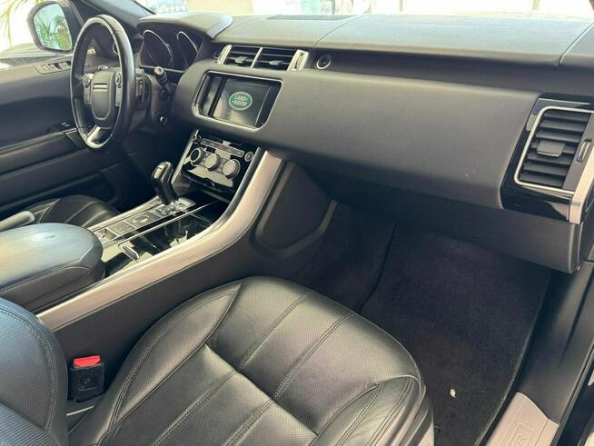 Land Rover Range Rover Sport 3.0 tdV6 HSE monitory 15tys km Euro6
